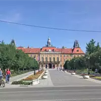 Sombor | Top 10 in Cities of Serbia