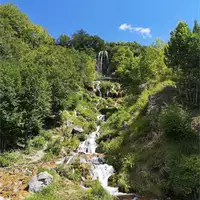 Slapovi Sopotnice | Prirodno nasleđe Srbije