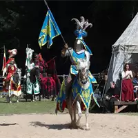 Viteški turnir u Manasiji | Turistički kalendar Srbije