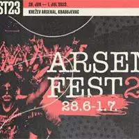 Arsenal Fest u Kragujevcu | Turistički kalendar Srbije