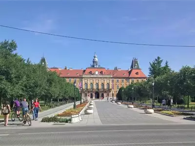 Sombor | Top 10 in Cities of Serbia