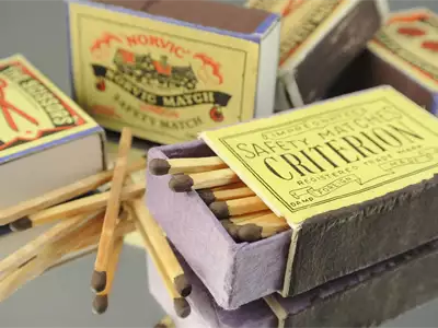 Matchbox Museum | Museums of Serbia