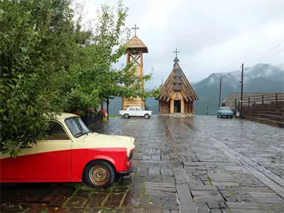 Kustendorf | Turistički kalendar Srbije