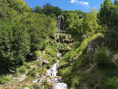 Slapovi Sopotnice | Prirodno nasleđe Srbije