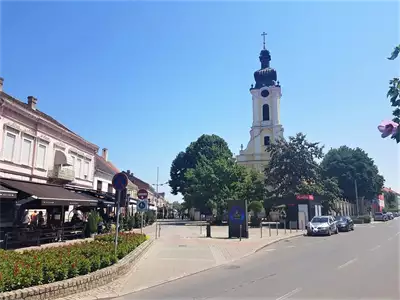 Sremska Mitrovica | Top 10 u gradovima Srbije