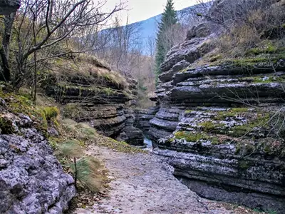 Rosomački lonci | Prirodno nasleđe Srbije