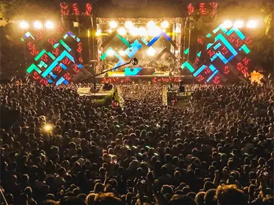 EXIT festival | Turistički kalendar Srbije