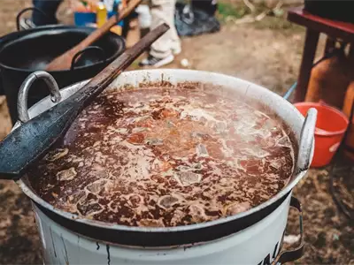 Kupusijada u Mrčajevcima | Turistički kalendar Srbije