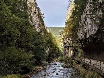 Kanjon Jerme - magija skrivena od ljudi | Gde na izlet?!