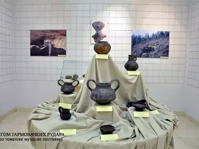 Homeland Museum in Priboj | Museums of Serbia