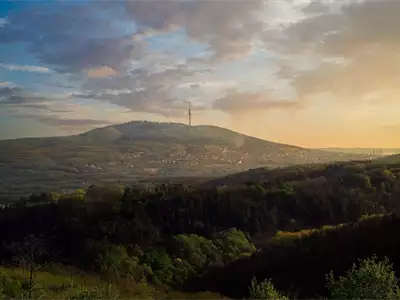 All the Peaks of Belgrade