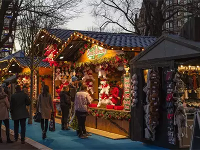 “Winterfest” - mesec dana praznične čarolije u Subotici