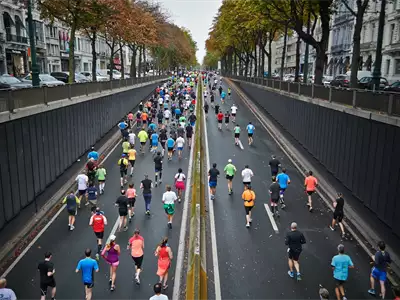 Novosadski polumaraton kao događaj koji jača telo i um