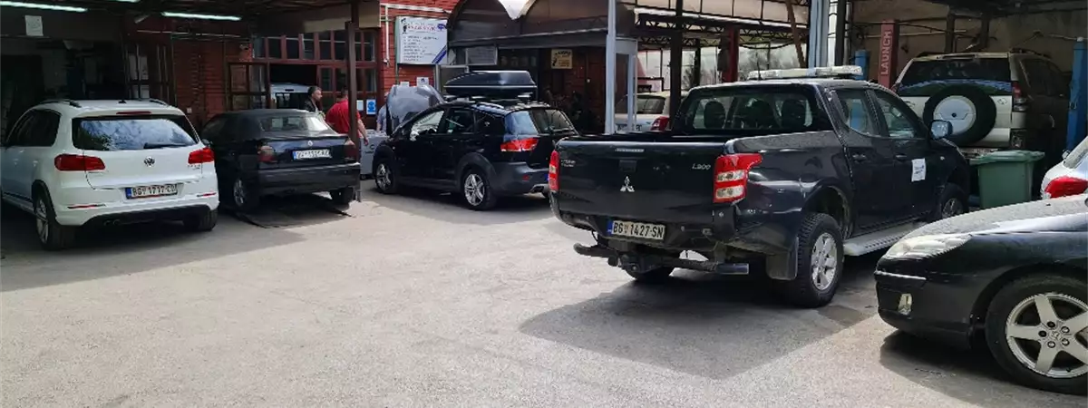 Auto centar Anđelković