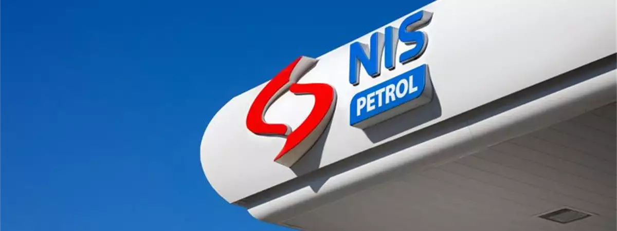 Benzinska pumpa NIS Petrol - Negotin 1