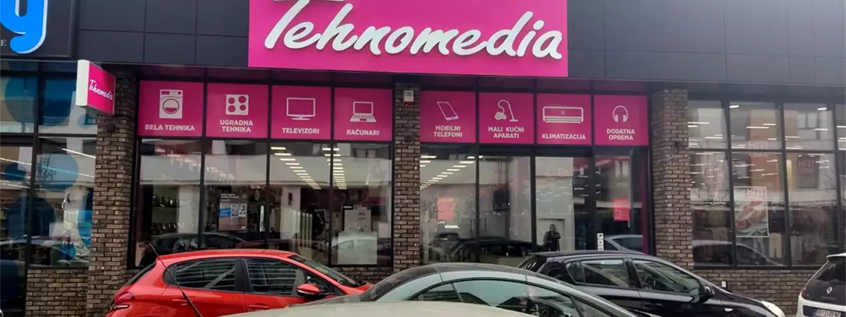 Tehnomedia Centar - Home Appliances Store