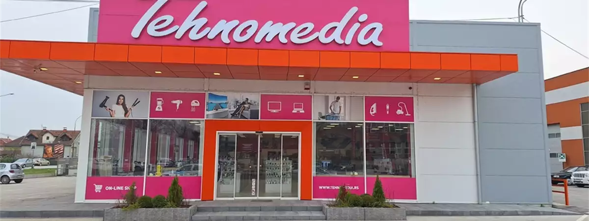 Tehnomedia Centar - Home Appliances Store