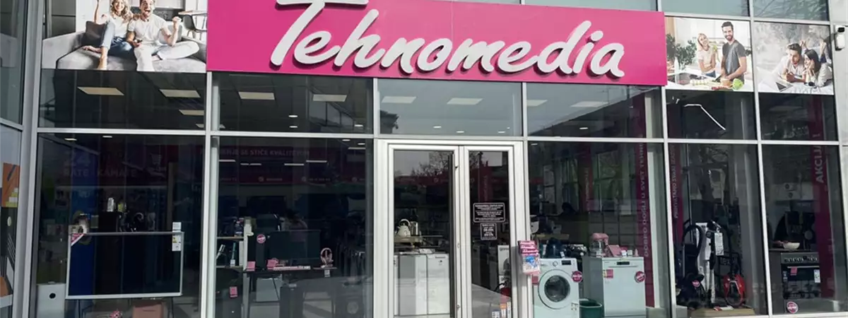 Tehnomedia Centar - Home Appliances Store