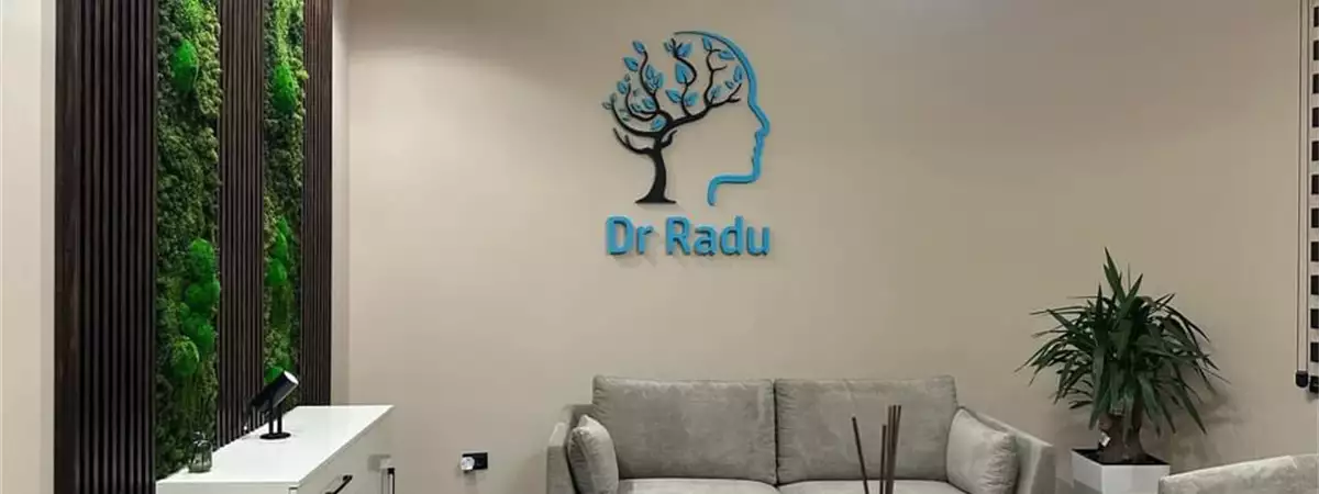 Dr Radu - Psychiatric Clinic