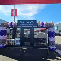 Galaxy Code - Mobile Shop