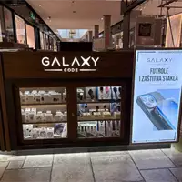 Galaxy Code - Mobile Shop