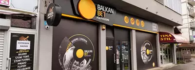 Balkan Bet sportska kladionica