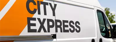 City Express Parcel Shop - Courier Service