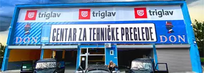 Centar za tehničke preglede Don