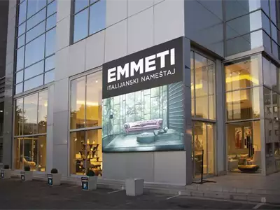 Emmeti - Italian Furniture Store