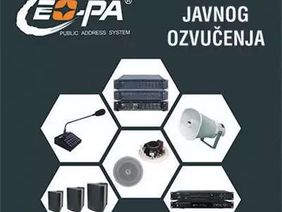 Master CCTV Centar - distributer sigurnosne opreme