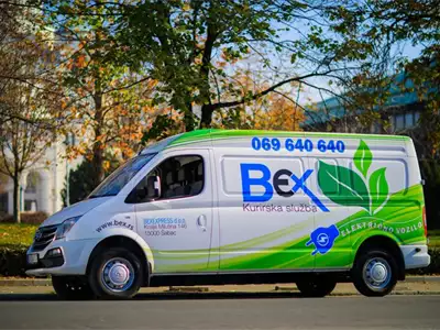 Bex express kurirska služba