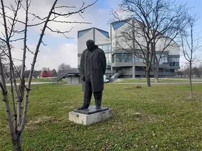 Boris Kidrič Monument