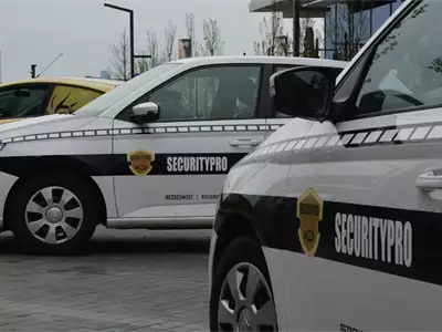 Securitypro - fizičko i tehničko obezbeđenje