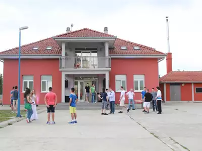 Korak Napred - Educational Center