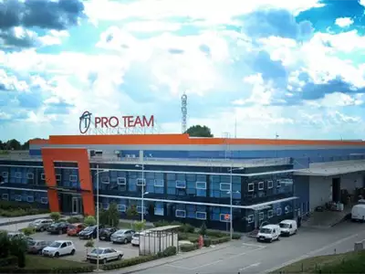 Pro Team - Freight Forwarding & Logistics