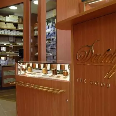 Davidoff shop