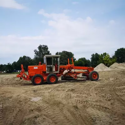 Iznajmljivanje građevinske mehanizacije