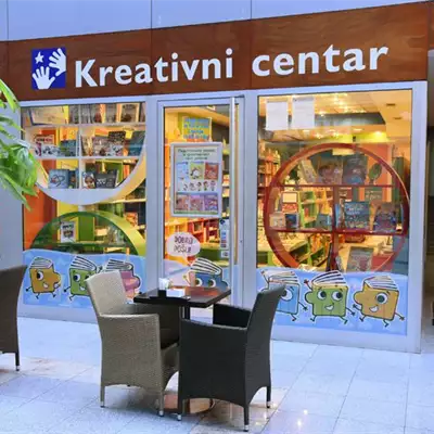 Knjižara Kreativni centar