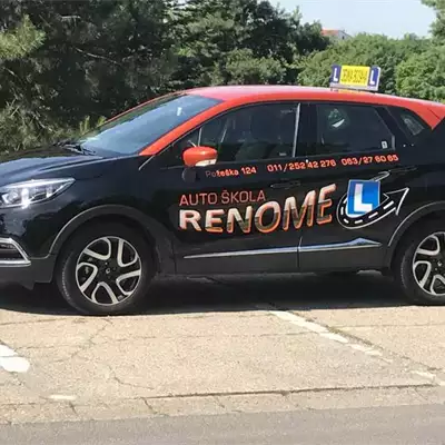 Auto škola Renome L