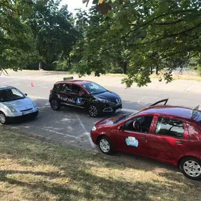 Auto škola Renome L časovi vožnje