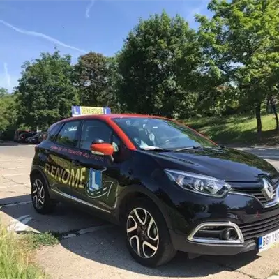 Auto škola Renome L polaganje vozačkog ispita