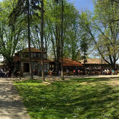 Restoran Mali Kalemegdan