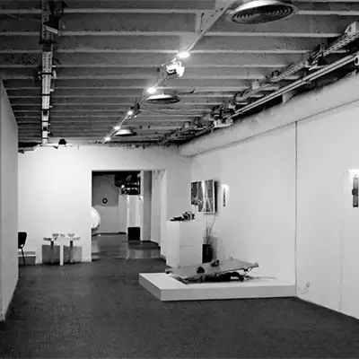 Galerija Podroom