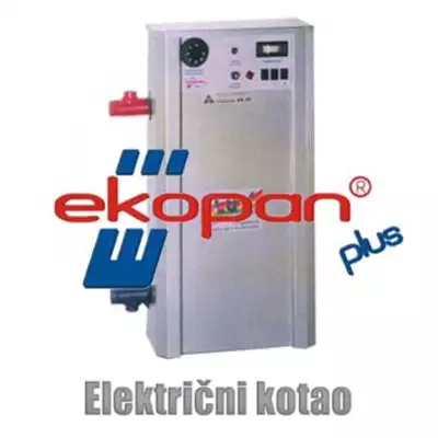 Električni kotao 2