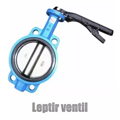 Leptir ventil 4