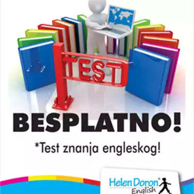 Helen Doron test znanja engleskog besplatno