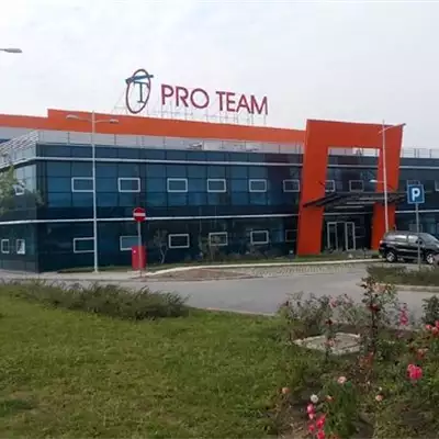 ProTeam glavna zgrada