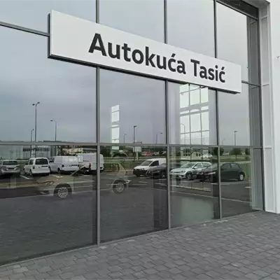 Autkuća Tasić Kragujevac