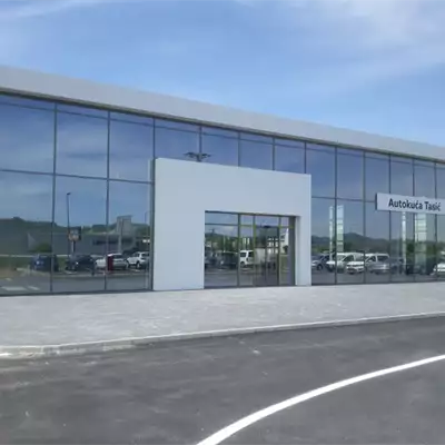 AK tasić Kragujevac Volkswagen