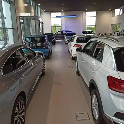 AK tasić Kragujevac Volkswagen